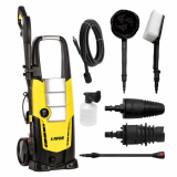 Lavor Galaxy 140 - Kaltwasser Hochdruckreiniger Lavorwash - 140 bar max - 450 l/h max