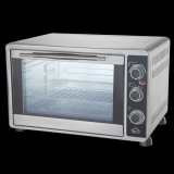 DCG MBS55 - Miniofen mit Umluftfunktion LT 55 2200 W