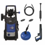 Annovi Reverberi 3.S PE  Nettoyeur haute pression à eau froide - 180 bar max - Débit 500 L/h