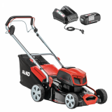 AL-KO Energy Flex 42.9 Li SP - Akku-Rasenmäher mit Radantrieb - Schnittbreite 42 cm - 36V/4,0Ah