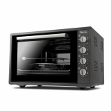 Girmi FE58 - Four Électrique Ventilé avec Rôtissoire 58LT 1800W