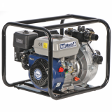 BullMach NAYLA 50 - Motopompa a scoppio alta prevalenza - Raccordi 50/40/40 mm