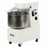 Impastatrice a spirale Mixer 3000 H2O - Da 24 Kg trifase 2 velocità ad alta idratazione