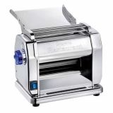 Imperia New Restaurant Professional Ruvida - Máquina de hacer pasta eléctrica INOX 160W