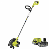 Ryobi RY18EGA-0 - Bordatore a batteria - 18V 4Ah