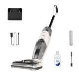 Tineco iFloor 2 Plus - Nass-/ Trockensauger Kabellos 3 in 1: Wischen, Abziehen und Saugen