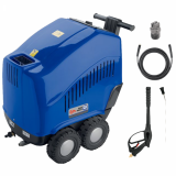 Annovi & Reverberi 5850 - Nettoyeur haute pression à eau chaude - 150 bar - 600 L/h