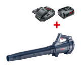 AL-KO LB 1860 - Souffleur à batterie pour feuilles 18V 2.5Ah