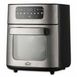 DCG FR3610D - Friggitrice ad aria 10L Digitale 1700 W