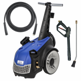 Annovi & Reverberi Blue Clean 930 - Hidrolimpiadora profesional de agua fría - Monofásica - 150 bar - 630 l/h