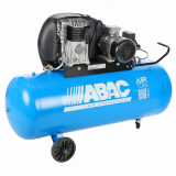 Abac EXT A39B 270 CT4 - Professioneller 400V-Kompressor  mit Riemenantrieb - 270 L