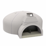 Edilmark FP 140N - Four à pizza - Surface de cuisson 80mm - Capacité de cuisson 10 pizzas