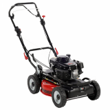 Marina Systems GRINDER 4x4 SH PRO -  Benzin-Rasenmäher mit Radantrieb - Motor Honda GXV 160