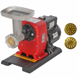 New O.M.R.A Ecoline OM-4865 - Prensa para pasta con motor eléctrico 370W