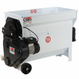 Grifo DVEP30 - Égrappoir électrique à cuve - avec protections incluses