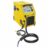 GYS SMARTMIG 142 - Soldadora con transformador (MIG/MAG: GAS, SIN GAS) - corriente continua (DC)