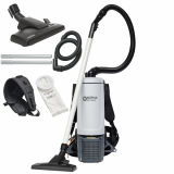 Nilfisk Gd5 Back Hepa Basic EU - Aspirapolvere a zaino professionale - 230V - 780W