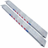 S.T.P. H35/30 - Coppia rampe di carico fissa da 3 mt - in Alluminio