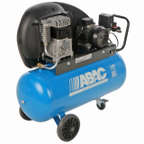 Abac EXT A29B 90 CT3 - 400V Luftkompressor mit Riemenantrieb - 90 l Luft