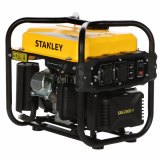 Stanley SIG 2000-1 - Inverter-Stromerzeuger 2 kW - Dauerleistung 1.8 kW - 230V
