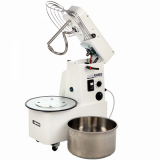 Mixer 2000 H2O Deluxe - Spiralkneter mit kippbarem Kopf - 16 kg - 400V - 2 Geschwindikeiten - hohe Hydration