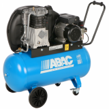 Abac EXP A39B 90 CM³ - Compresseur d'air monophasé professionnel à courroie - 90 L