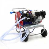 Comet APS 41 - Motobomba fumigadora con carro - Motor de gasolina Honda GX 160