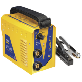 GYS GYSMI 130P - Poste à souder Inverter (MMA) - à courant continu (DC) - Mallette