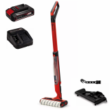 Einhell CLEANEXXO - Fregadora de batería -  3 en 1 lava, seca y aspira