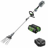 EGO PH1400E - Vareador de aceitunas de batería - 56V - Batería de 5Ah