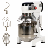 Prismafood iLine MZPL030 - Amasadora planetaria - Cuba inox 30 litros