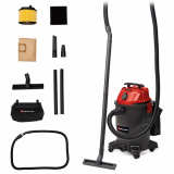 Einhell TC-VC 1930 A - Aspirateur liquides et poussière - Cuve 30L - 1500W