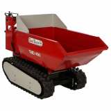 GeoTech-Pro TMD 400 - Brouette à batterie 48V 15Ah avec caisson dumper