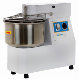 OUTLET- PICCOLI DIFETTI ESTETICI - Euromech ETF 30 - Impastatrice a spirale capacità 25Kg - Trifase