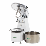 Fimar 12SR - Spiralkneter mit kippbarem Kopf - 400V - 2 Geschwindigkeiten