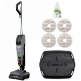 Bissell SpinWave + Vac PET Select - Fregadora para superficies duras - 25.9V