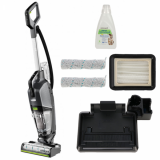 Bissell CrossWave Hydrosteam PET Select - Fregadora de suelos 3 en 1 lava, seca y aspira