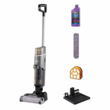 Shark HydroVac WD210EU - Fregadora de suelos de batería sin cables 2 en 1: lava y seca