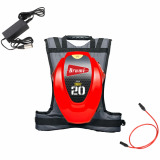Brumi Backpack 36V - Gruppo di alimentazione per attrezzi elettrici - 36V/20Ah