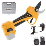 Volpi Predator PV360 - Tijeras eléctricas de poda - 2x 14,4V/2,5Ah