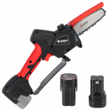 Blue Bird CS 23-05A - Potatore manuale elettrico a batteria - 2x 14.4V - 2.5Ah