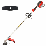 Blue Bird BC 23-800 L - Desbrozadora de batería - 50.4 V - BATERÍA Y CARGADOR NO ESTÁN INCLUIDOS