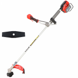 Blue Bird BC 23-800 B - Desbrozadora de batería - 50.4V - BATERÍA Y CARGADOR NO ESTÁN INCLUIDOS