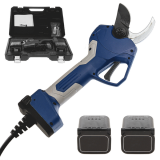 BullMach ARTEMIS 45 - Tijeras eléctricas de poda - 2x 21.6V 4Ah