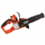 Black & Decker GKC1820LB-QW - Elektro Kettensäge - 18V- SOLO - OHNE AKKU UND LADEGERÄT