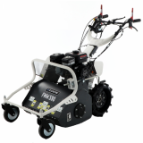 OUTLET - UTILIZZATO PER PROVA - Blackstone FWM 590 - Trinciaerba professionale a martelli