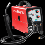Helvi Mini FOX 161 -  Saldatrice Inverter (MIG/MAG) corrente continua (DC)