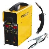 STANLEY MIG 180 - Poste à souder Multi procédé - MIG/MMA/TIG LIFT - GAZ/NO GAZ