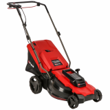 Einhell GC-EM 1800/43 - Elektro-Rasenmäher - 1800 W - Schnittbreite 43 cm