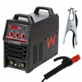 AWELCO PRESIDENT 500 - Saldatrice Inverter (MMA) - Corrente continua (DC) - Trifase